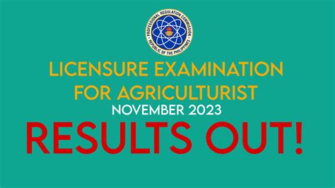 november 2023 agriculture board exam result